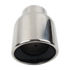 Mazda 3 Stainless Steel Exhaust Pipe Tail Muffler Tip (2010-2013)