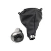Honda Civic 6 Speed Gear Shift Knob & Boot Cover (2006-2011)