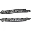 Chrysler 200 Front Bumper Brackets (2015-2016)