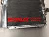 1967-1969 Ford Ranchero L6 V8 24" Aluminum Radiator (1967-1969)