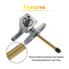 Honda Sportrax 400 ATV Fuel Valve Petcock Gas Tank Switch (2000-2007)