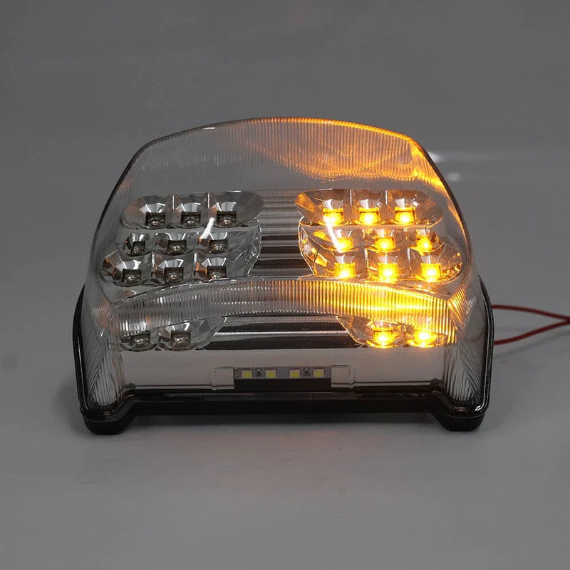 Kawasaki Ninja ZX-7R LED Taillight Turn Signals (1996-2003)