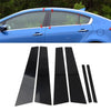 Kia Cerato K3 Forte Pillar Post Door Window Cover Trim (2013-2018)