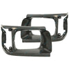 Toyota Hiace Van LH & RH Headlight Surrounds (1992-1998)