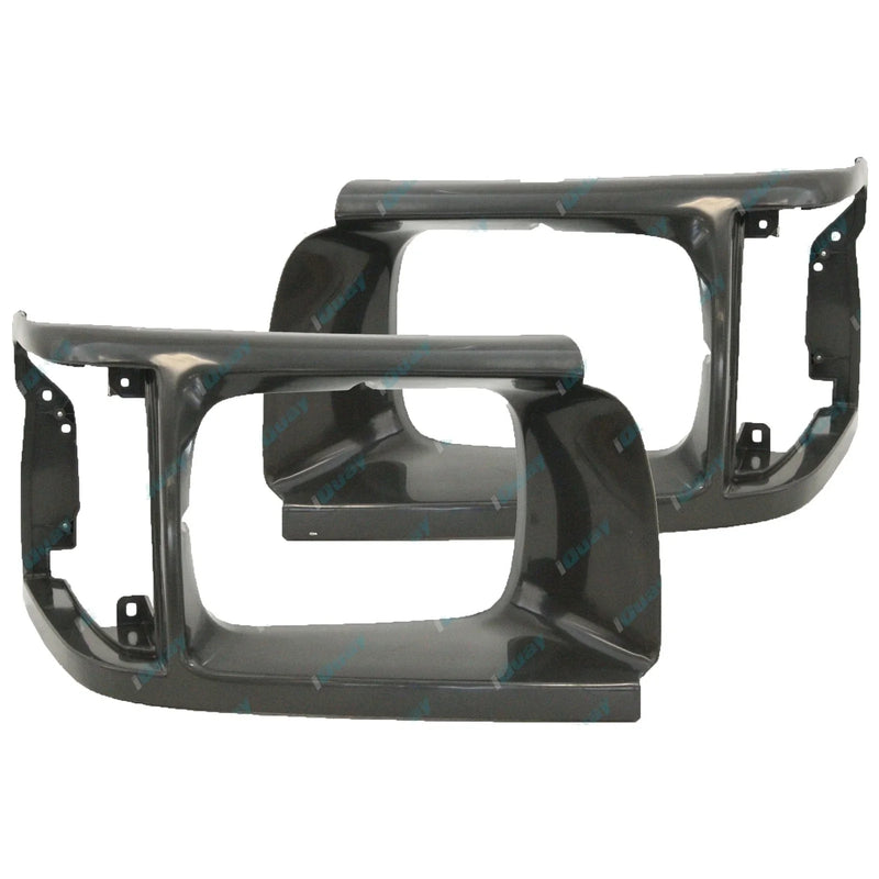 Toyota Hiace Van LH & RH Headlight Surrounds (1992-1998)