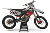 Honda CRF 450F 2017-2020 - STING Stickers Decals Full Custom Graphic Kit