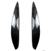 Mercedes Benz Smart Headlight Eyelid Trim (2014-2021)