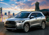 Toyota Corolla Cross Mud Flaps Splash Guards (2020-2022)