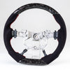 Toyota Land Cruiser Prado Forged Carbon Suede Steering Wheel (2009-2023)
