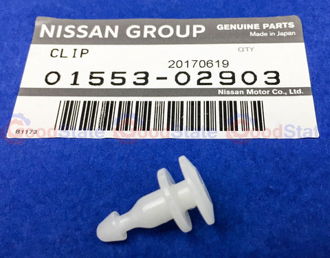Nissan Patrol GU Y61 Series 1 2 3 Front Flare Clip Full
