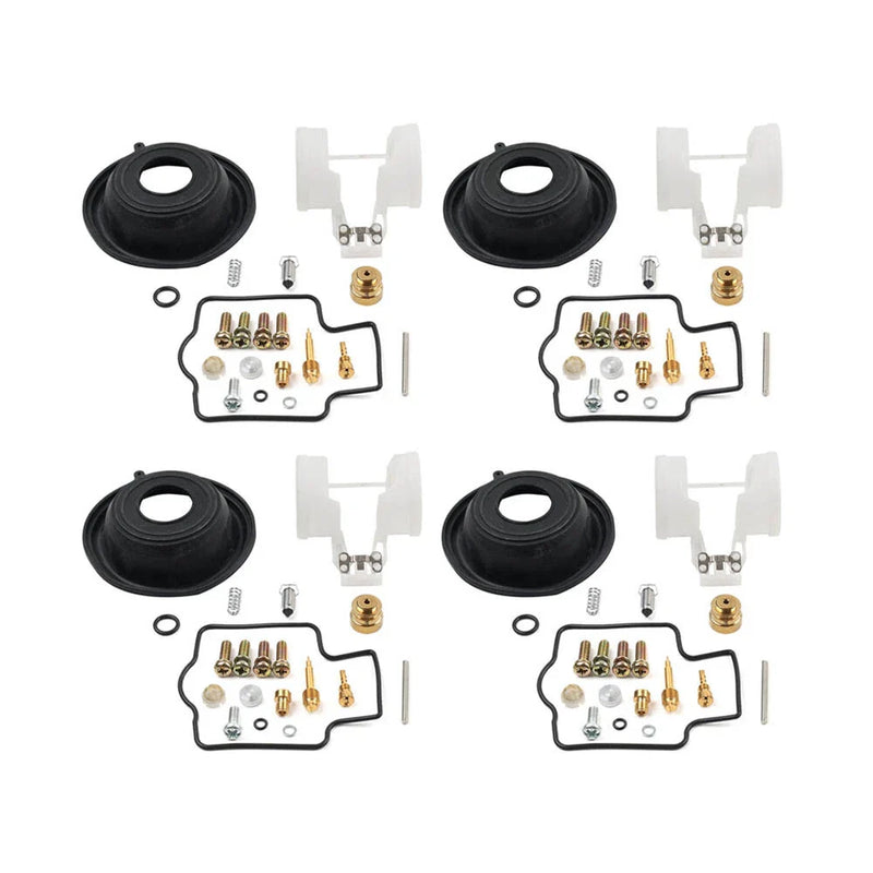 Kawasaki GPZ900R ZX900 Ninja ZX-9R Carburetor Repair Kit (1994-2003)