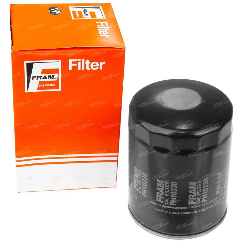 Ford Focus 2.0L Engine Oil Filter (2007 - 2009)