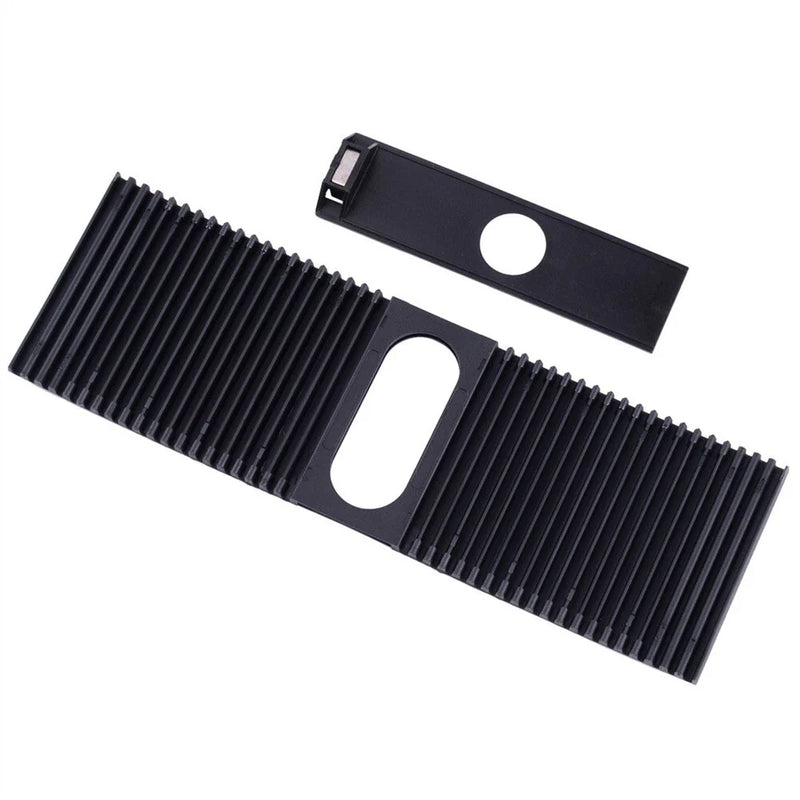 Volvo C30 / C70 S40 / V50 Transmission Gear Shift Blind Cover (2006–2013)