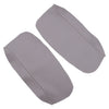 Acura RL (2005-2010) Black Synthetic Leather Armrest Lid Cover