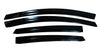 Ford Focus 4 Door Visor Monsoons (2012-2014)