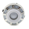Motorcycle - Angel Eye Strobe Tail Brake Rear Lights 12V LED Headlight