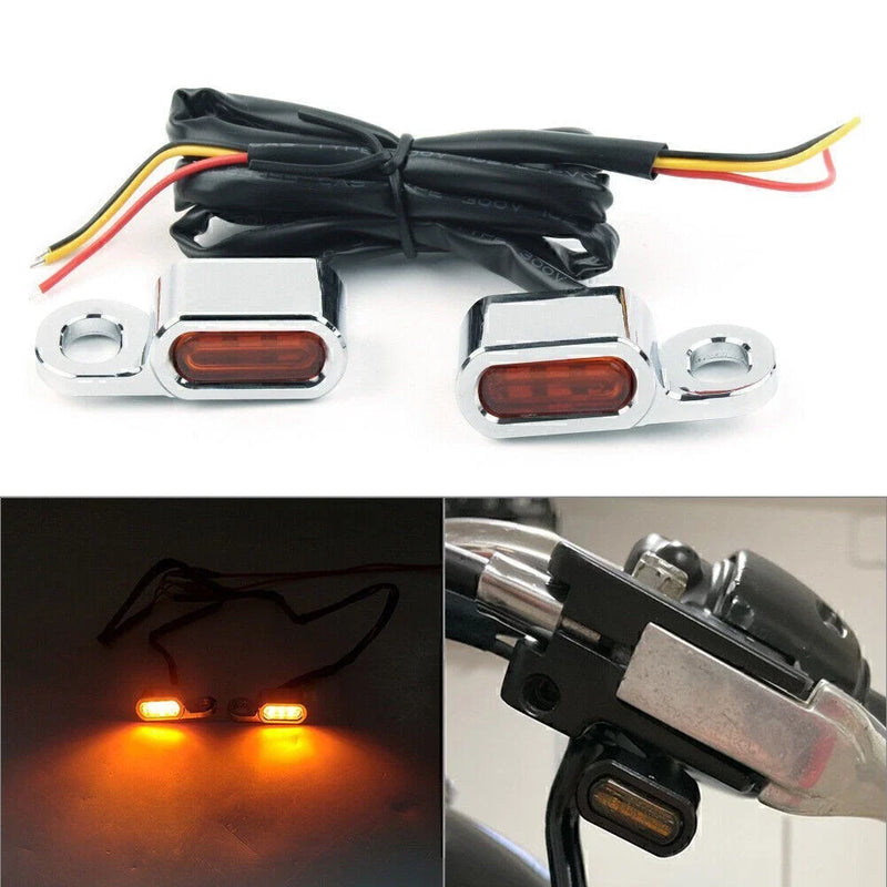 Harley Touring Street Glide 12V LED Turn Signal Lights (2014-2020)