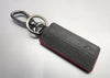 Nissan R35 GT-R NISMO Leather Key Holder Black