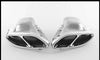 Mercedes-Benz W205 C-Class Rear Exhaust Muffler Pipe (2015-2018)