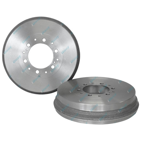 Toyota Hilux 4WD GGN25 KUN26 4 / 2005 onwards 2 x REAR BRAKE DRUMS