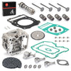 Polaris Sportsman 400 / 450 / 500 Engine Cylinder Head + Rocker Arm Camshaft Kit