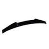 BMW X6 E71 (2008-2014) Gloss Black Rear Spoiler Lip
