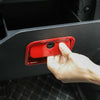 Jeep Gladiator JT Glove Box Grip Cover (2020-2021)
