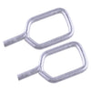 BMW Mini 1 2 3 4 Series F20 F21 F22 F23 F30 2 x Bonnet Lock Bars (2011-2020)