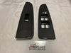 Toyota Cresta Chaser Mark II JZX100 2 x Carbon PW Switch Panels (1996–2001)