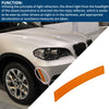 BMW X3 E83 2007-2010 USA Models 1 Pcs Front Right Bumper Reflector