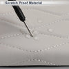 BMW 5 Series (2011-2017) White Center Console Cover