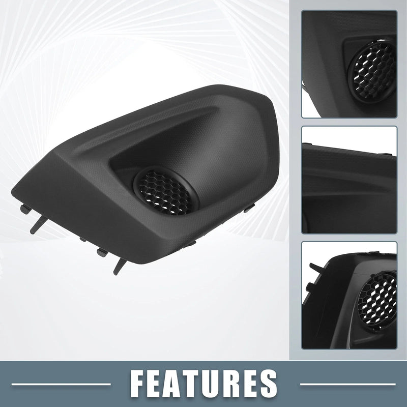 Subaru Impreza Front Right Fog Light Grille Cover (2012-2014)