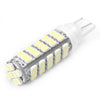 Car Clearance Door Lights 24V T10 1206 68 SMD LED White Bulbs