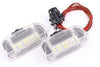 VW CC, Golf, Tiguan, Seat Alhambra LED Side Door Lights (2010-2023)