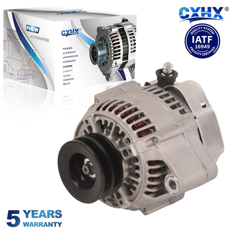 Toyota Landcruiser Prado KZJ120R 3.0L Diesel 2003-2006 New Alternator