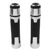 Harley & Honda 22MM 7/8 Inch Handlebar Grips with Bar Ends