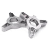 Universal Motorcycles 14mm CNC Aluminum Fork Preload Adjusters
