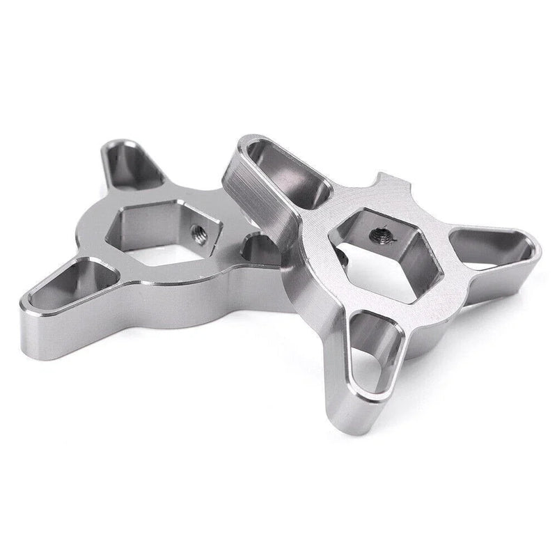 Universal Motorcycles 14mm CNC Aluminum Fork Preload Adjusters