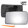 Ford F250 Left Driver Side Lower Mirror Glass Replacement (2005-2016)