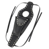 Harley Sportster 883 Fuel Gas Tank Cover Black Dash Console Pouch Bag (2004-2023)