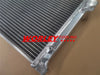 Volkswagen VW Cabriolet 2 x Row Aluminum Radiator (1985-1993)