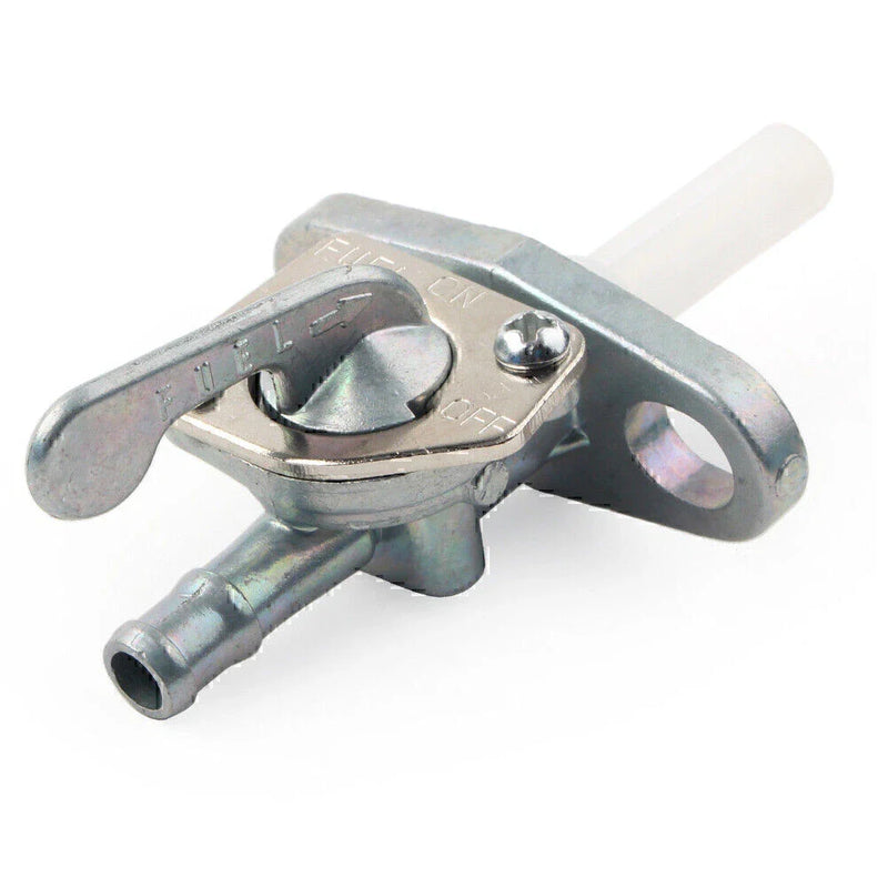Honda CR125R CR250R CR480R CR500R Petcock Fuel Switch Valve Assembly