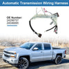 Chevy Silverado Automatic Transmission Wiring Harness (2015-2018)
