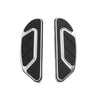 Harley Road Street Glide Chrome Passenger Floorboard Footboard (1986-2024)