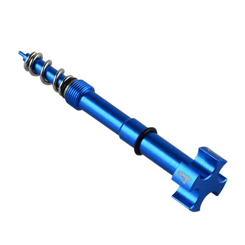 KTM Honda Yamaha Kawasaki CNC Fit Keihin FCR Carb Air Fuel Mixture Screw (2000-2023)