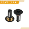 Honda 4 x Fuel Injector Filter Baskets