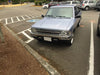 Toyota Hilux SR5 1988-1997 Crystal Chrome Corner Lamp Indicator