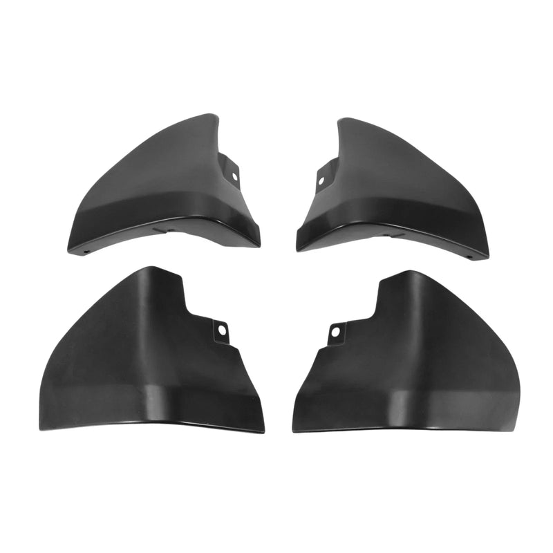 Infiniti M25 (Q70) Mud Flaps Front & Rear Splash Guards (2013 - 2015)