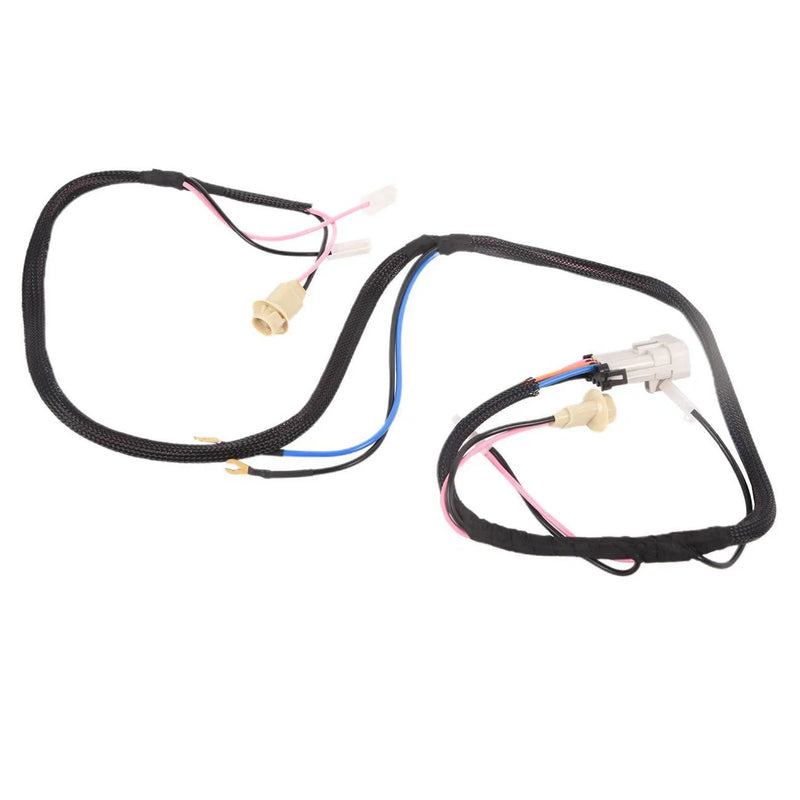 Bobcat S160 S175 S185 S205 S220 Rear Door Wiring Harness (2005-2023)