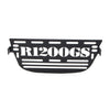 BMW R1200GS Adventure Oil Radiator Grille Cover (2006-2012)